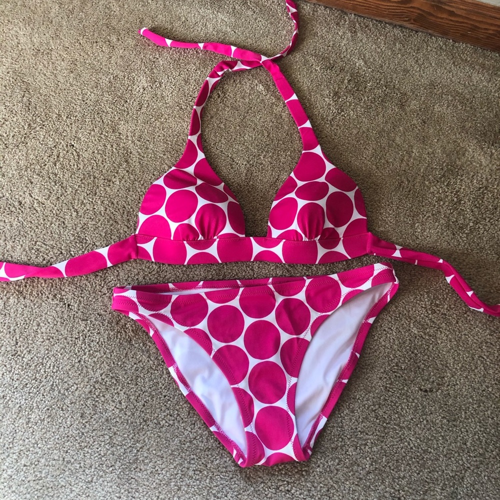 Victoria’s Secret size small bikini